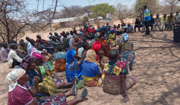 ​AWAMU YA PILI YA KAMPENI YA UELEWA KWA JAMII KUHUSU SGR